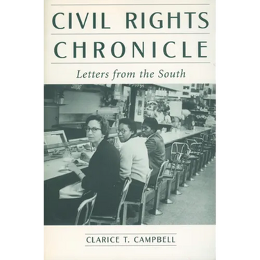 Civil Rights Chronicle: Letters from the South
