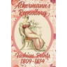 Ackermann's Repository Fashion Prints 1809-1814