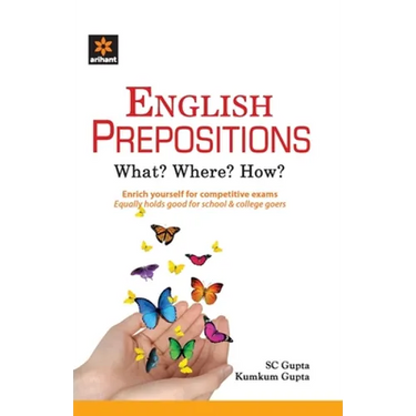 English Prepositions