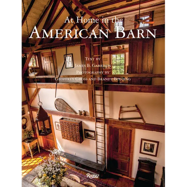 At Home in the American Barn