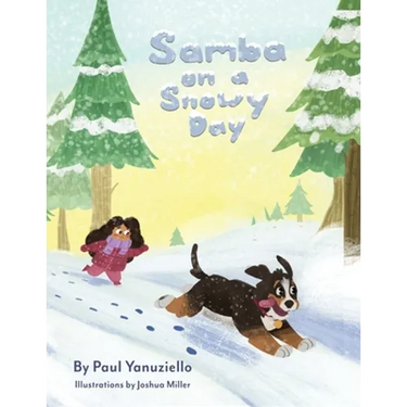 Samba on a Snowy Day