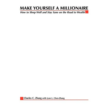 Make Yourself a Millionaire