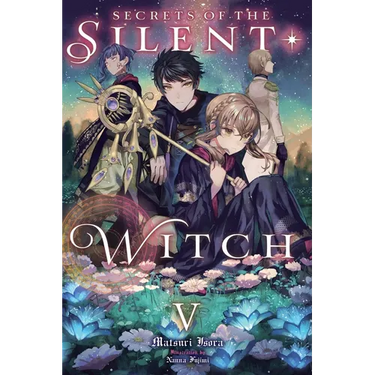 Secrets of the Silent Witch, Vol. 5: Volume 5
