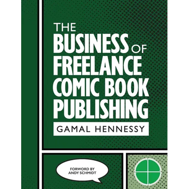 The Business of Freelance Comic Book Publishing