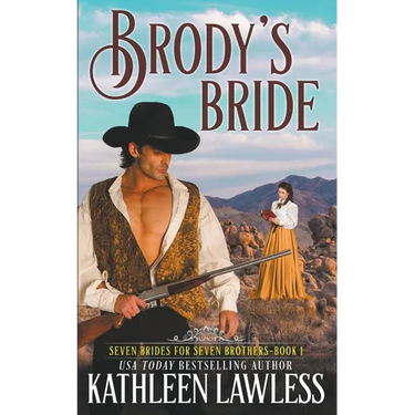 Brody's Bride