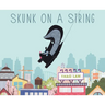 Skunk on a String