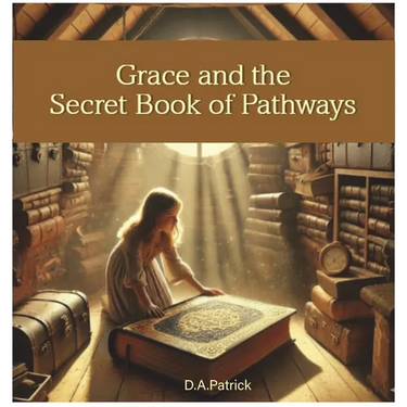 Grace and The Secret Book of Pathways