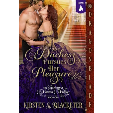 The Duchess Pursues Her Pleasure: A Victorian Historical Romance