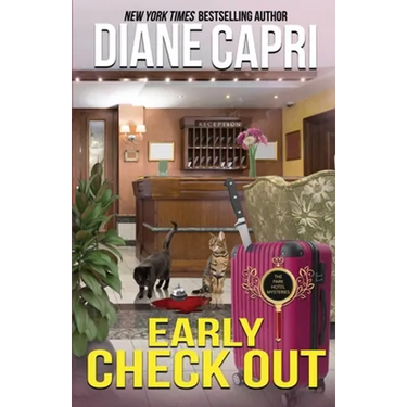 Early Check Out: A Park Hotel Mystery