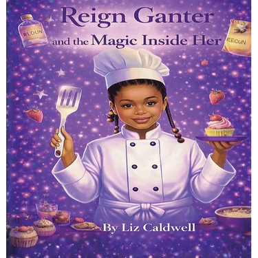 Reign Ganter and the Magic Inside Her