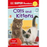 DK Super Readers Level 2 Cats and Kittens