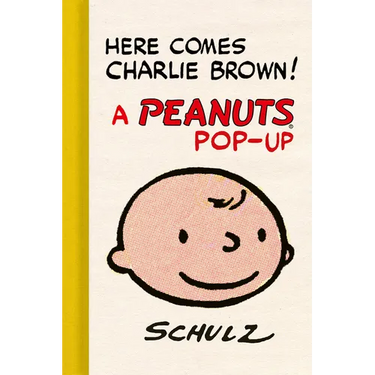 Here Comes Charlie Brown! a Peanuts Pop-Up
