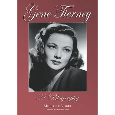 Gene Tierney: A Biography