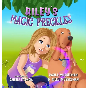 Riley's Magic Freckles