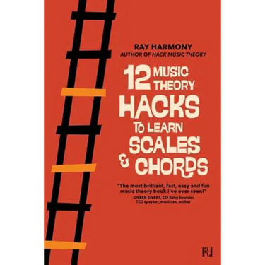 12 Music Theory Hacks to Learn Scales & Chords