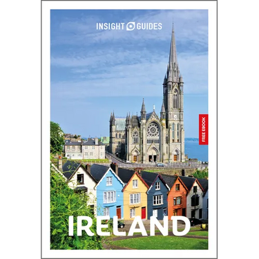 Insight Guides Ireland: Travel Guide with eBook