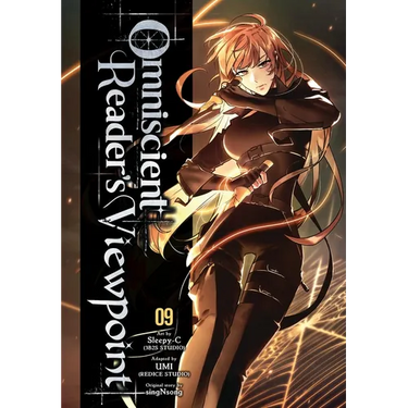 Omniscient Reader's Viewpoint, Vol. 9