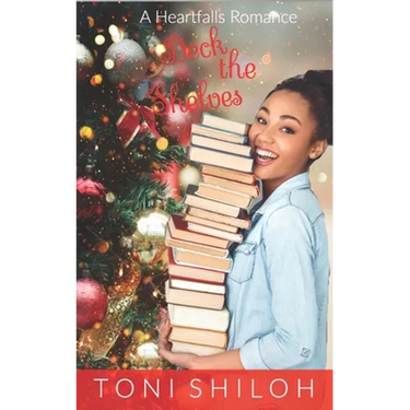 Deck the Shelves: A Heartfalls Romance