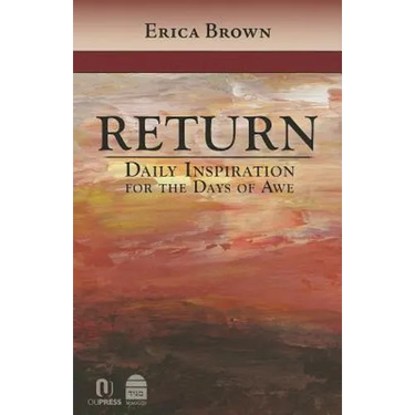 Return: Daily Inspiration for the Days of Awe