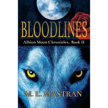 Bloodlines: Albion Moon Chronicles Book 2