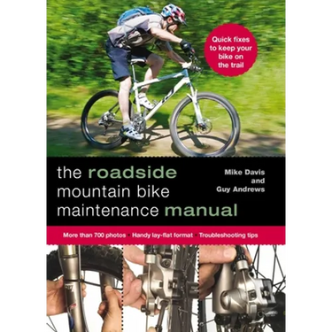 Roadside Mountain Bike Maintenance Manual