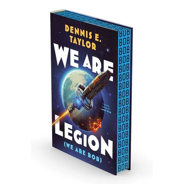 We Are Legion (We Are Bob): Bobiverse: Book 1
