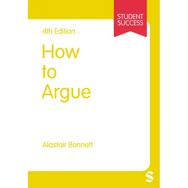 How to Argue