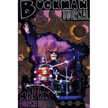 Buckman Journal: Broad Spectrum