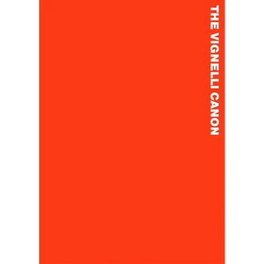 The Vignelli Canon