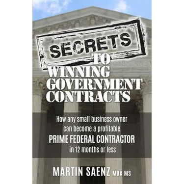 Secrets To Winning Government Contracts