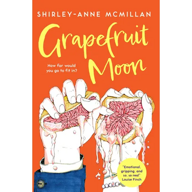 Grapefruit Moon