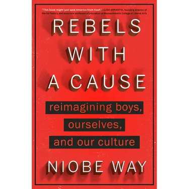 Rebels with a Cause: Reimagining Boys, Ourselves, and Our Culture