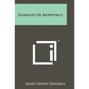 Elements of Biophysics