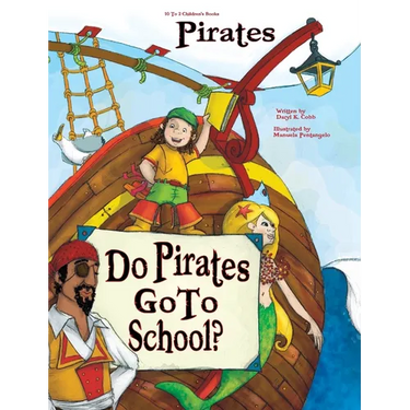 Do Pirates Go to School?