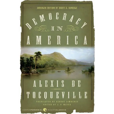 Democracy in America: Edition