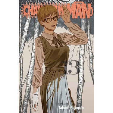 Chainsaw Man, Vol. 13