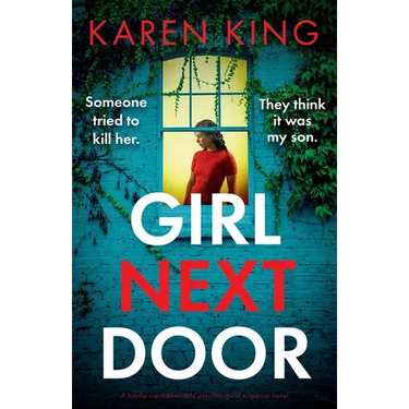 Girl Next Door: A totally unputdownable psychological suspense novel