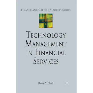 Technology Management in Financial Services