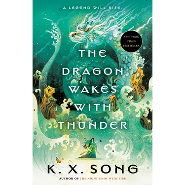 The Dragon Wakes with Thunder