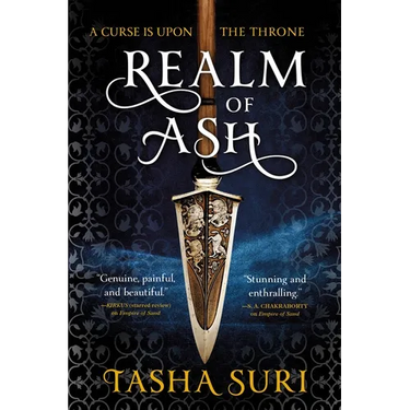 Realm of Ash