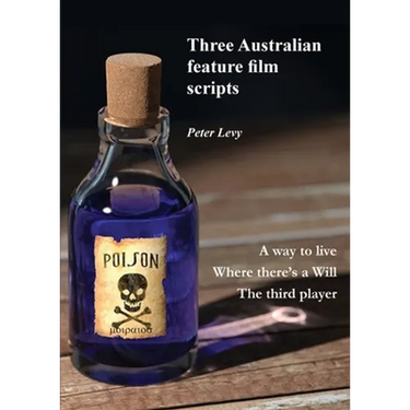 Three Australian feature film scripts