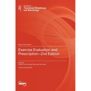 Exercise Evaluation and Prescription-2nd Edition