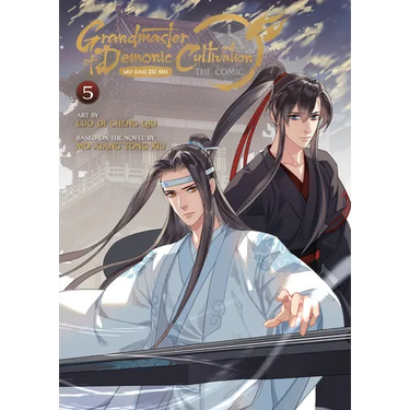 Grandmaster of Demonic Cultivation: Mo DAO Zu Shi (the Comic / Manhua) Vol. 5