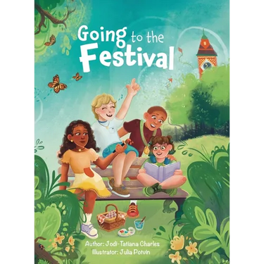 Going to the Festival