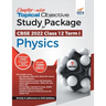 Chapter-wise Topical Objective Study Package for CBSE 2022 Class 12 Term I Physics