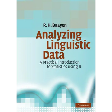 Analyzing Linguistic Data