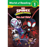 World of Reading: Spidey and His Amazing Friends the Ant Thief
