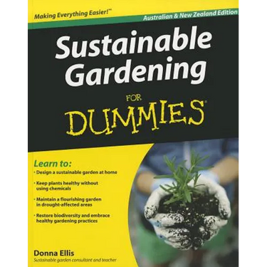 Sustainable Gardening for Dummies
