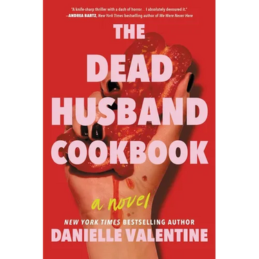 The Dead Husband Cookbook