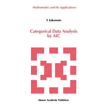 Categorical Data Analysis by Aic